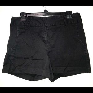 Daisy Fuentes black shorts